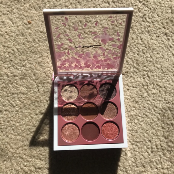 Mac eyeshadow palette - Picture 3 of 6